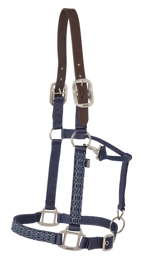 DS Ribbon Trim Breakaway Halter