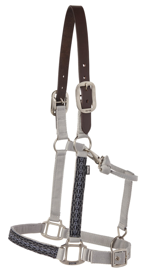 DS Ribbon Trim Breakaway Halter