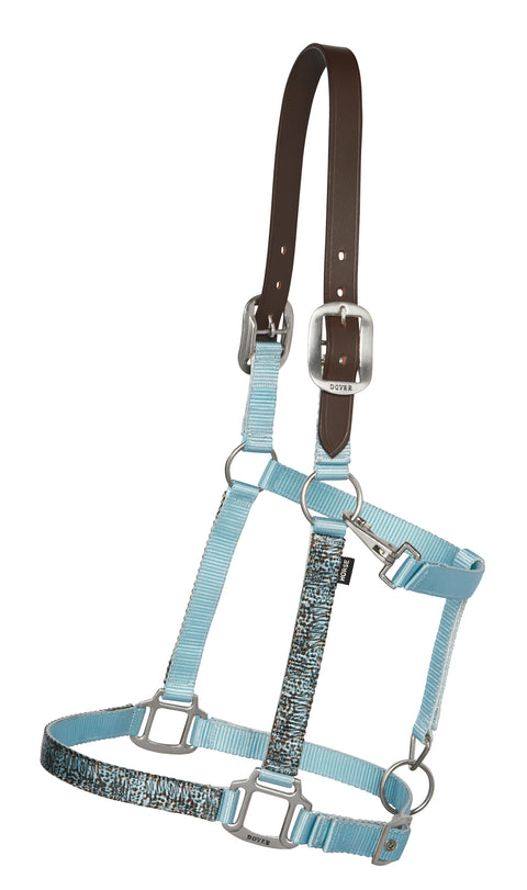 DS Print Breakaway Halter