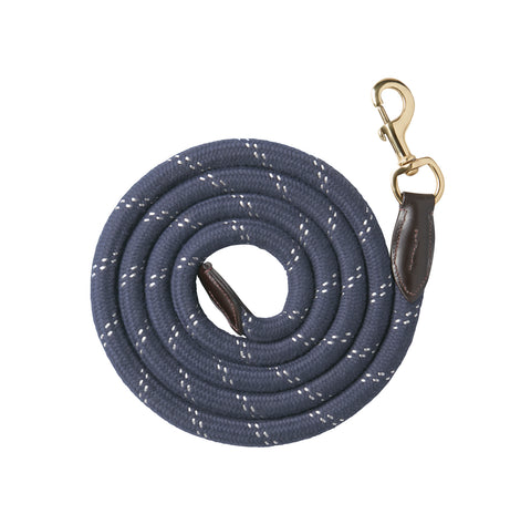 Suffolk™ Leather & Rope Lead