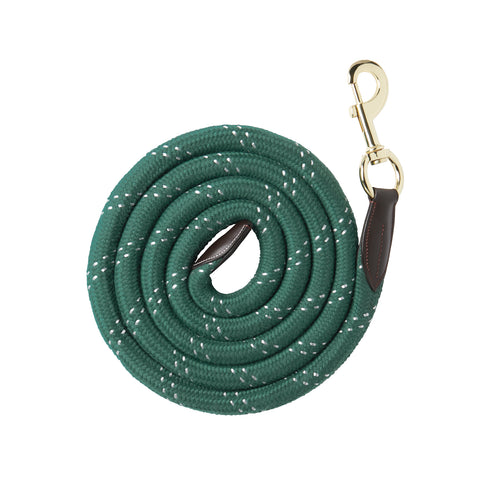 Suffolk™ Leather & Rope Lead