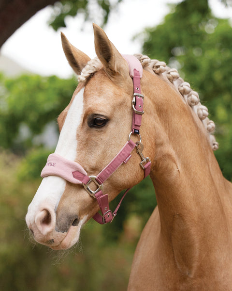 LeMieux® Vogue Halter & Rope Lead Set