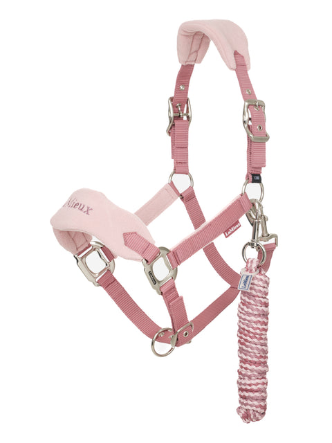 LeMieux® Vogue Halter & Rope Lead Set