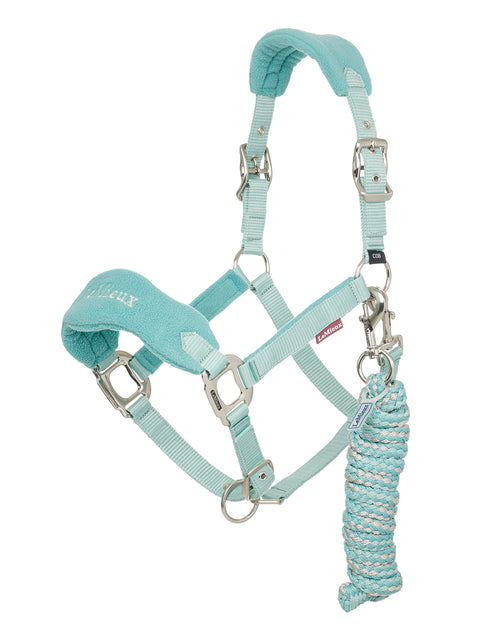 LeMieux® Vogue Halter & Rope Lead Set