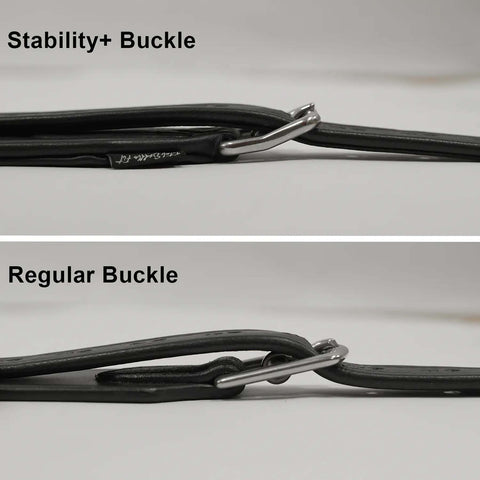Total Saddle Fit Stability Plus Stirrup Leathers