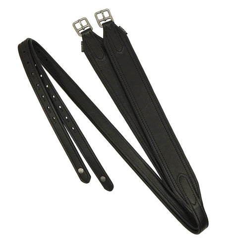 Total Saddle Fit Stability Plus Stirrup Leathers