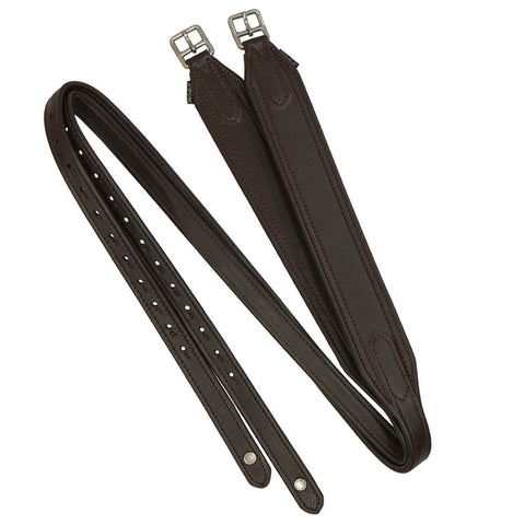 Total Saddle Fit Stability Plus Stirrup Leathers