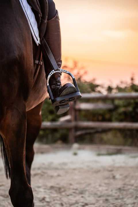 Herm Sprenger® Flexcite Stirrups