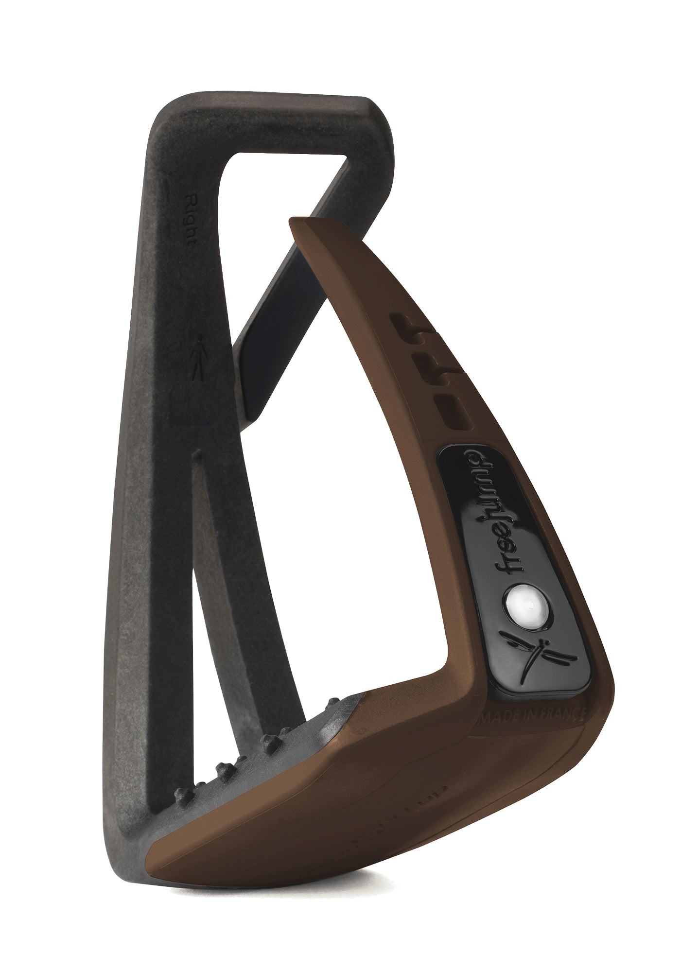Freejump Air’s 0-0 鐙 Choco 茶 FreeJump Air's Stirrups