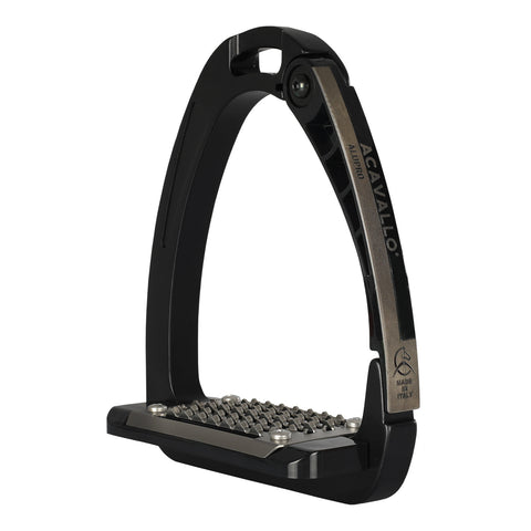 Acavallo® Arena AluPro Safety Stirrups
