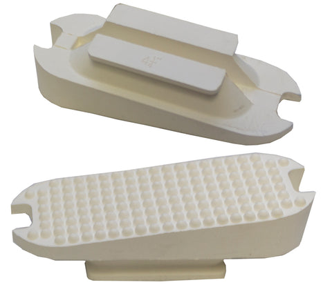 Offset Replacement Pads