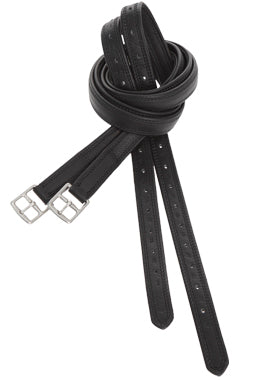 Kieffer Soft Half-Hole Stirrup Leathers