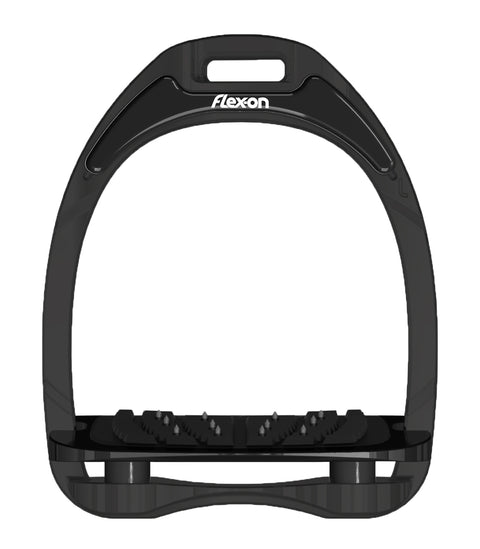 Flex-On® Aluminum Inclined Ultra Grip Stirrups