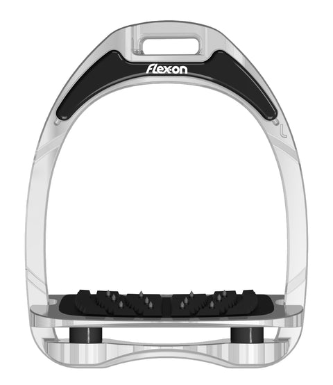 Flex-On® Aluminum Inclined Ultra Grip Stirrups