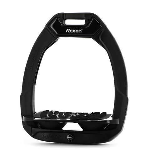 Flex-On® Safe-On Inclined Ultra Grip Stirrups