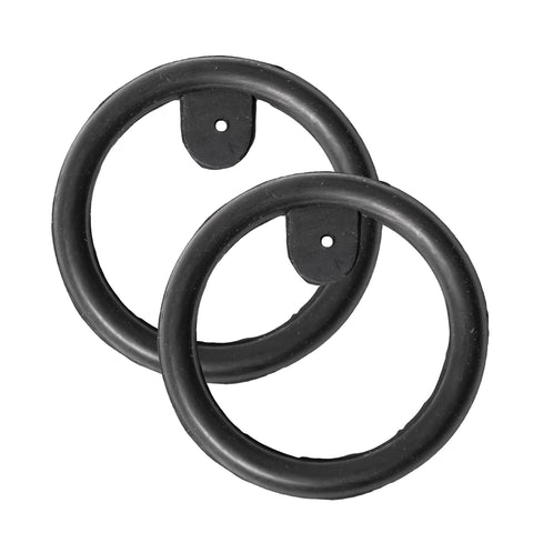 DS Peacock Loop Rings