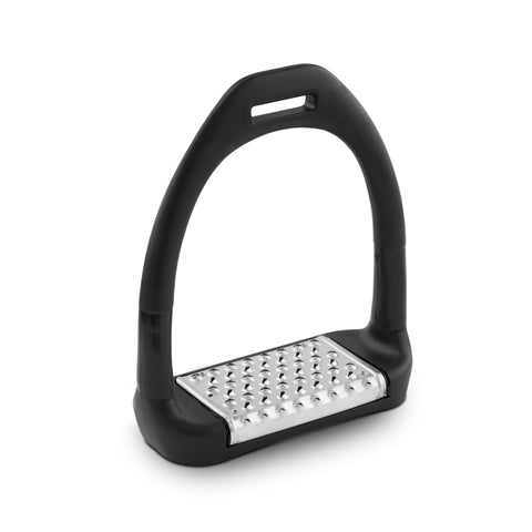 Royal Rider Perfect Flex Stirrups with Aluminum Pads