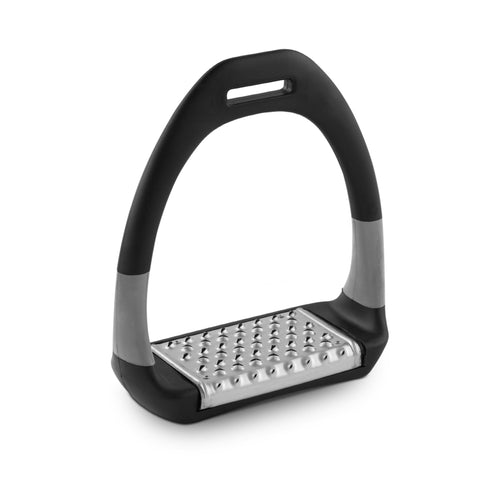 Royal Rider Sport Flex Stirrups with Aluminum Pads