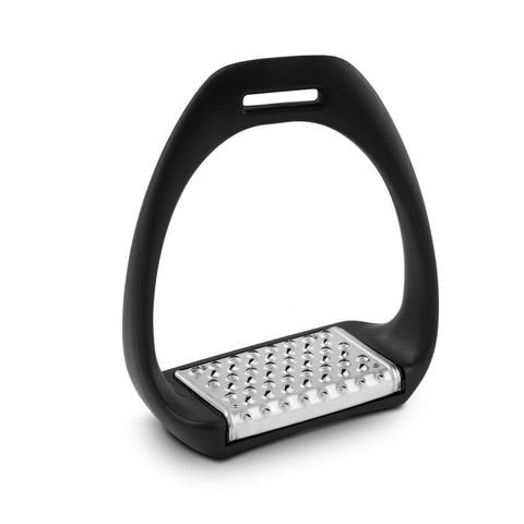 Royal Rider T3 Stirrups with Stainless Steel Pads