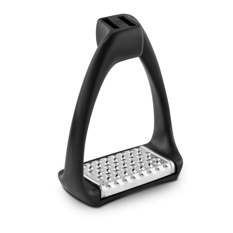 Royal Rider Evo 80° Stirrups with Aluminum Pads