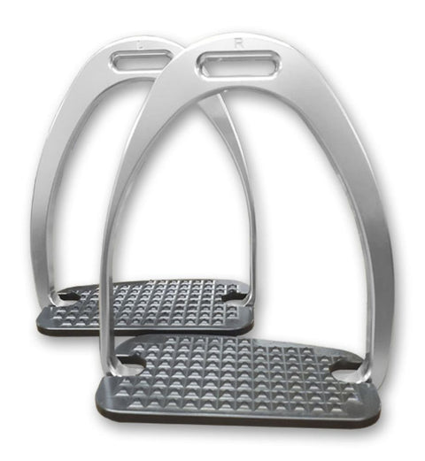 Stübben STEELtec Maxi Grip Stirrups