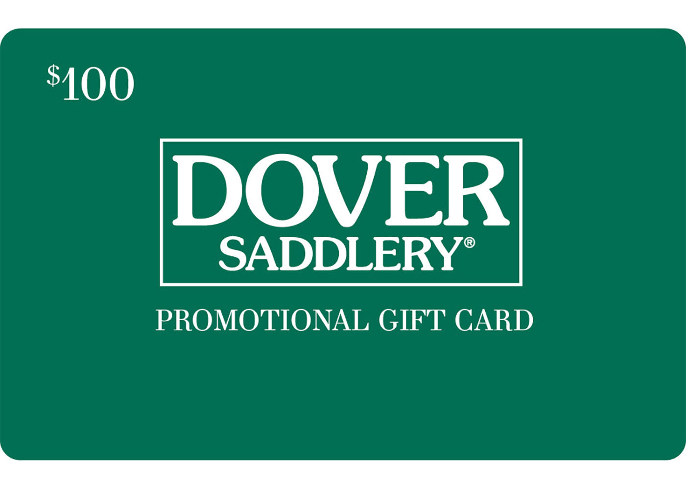 Dover Saddlery Gift Card