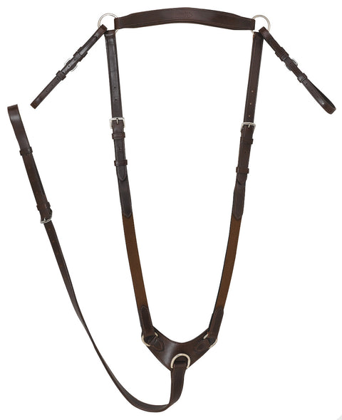 Vespucci Jumper Breastplate with Running Attachment