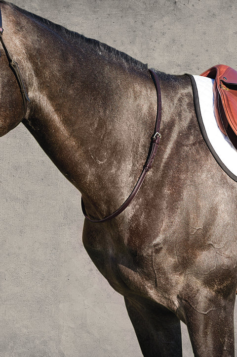 Nunn Finer® Leather Neck Strap