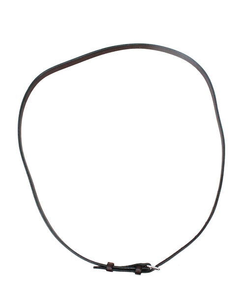 Nunn Finer® Leather Neck Strap