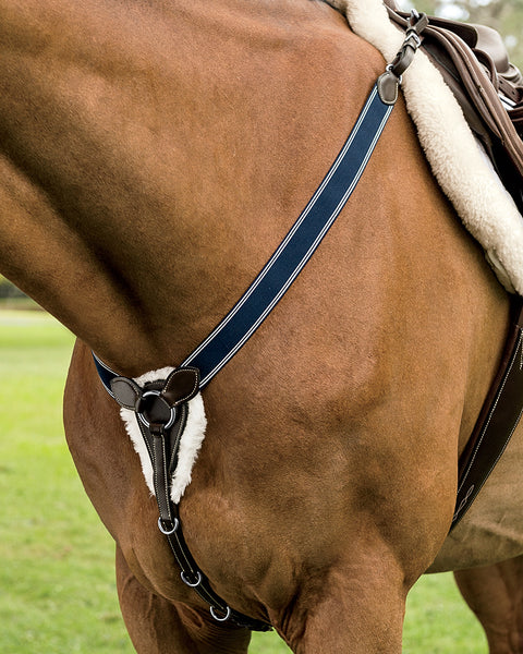 DS Elastic Jumper Breastplate