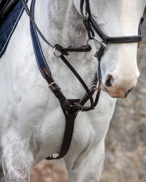 Horseware® Rambo® Micklem® Three-Point Breastplate