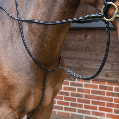 Velociti Lusso Standing Martingale