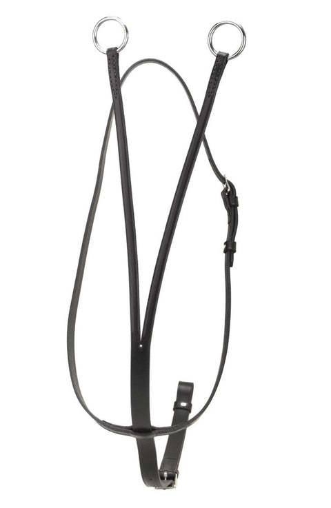 Tory Leather Company Horse Size Running Martingale