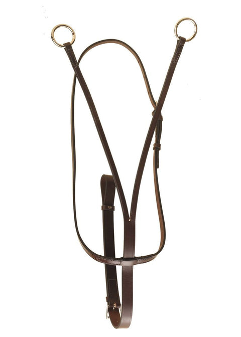 Tory Leather Company Horse Size Running Martingale