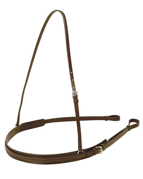 Tory Leather Company Polo Style Breast Strap