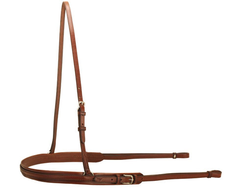 Tory Leather Company Polo Style Breast Strap