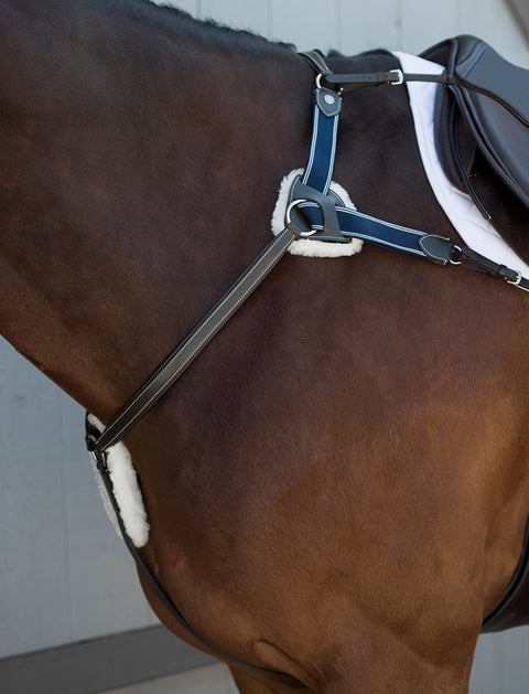 Suffolk™ 5-Point Breastplate