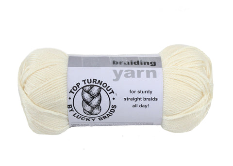 Lucky Braids™ Braiding Yarn