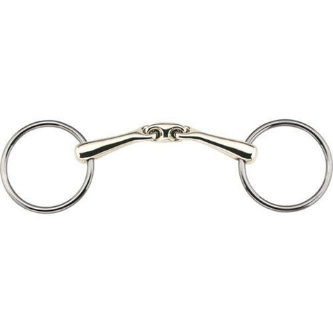 Herm Sprenger® KK Ultra Sensogan® Loose Ring Bit (16mm) - 5 - Bits