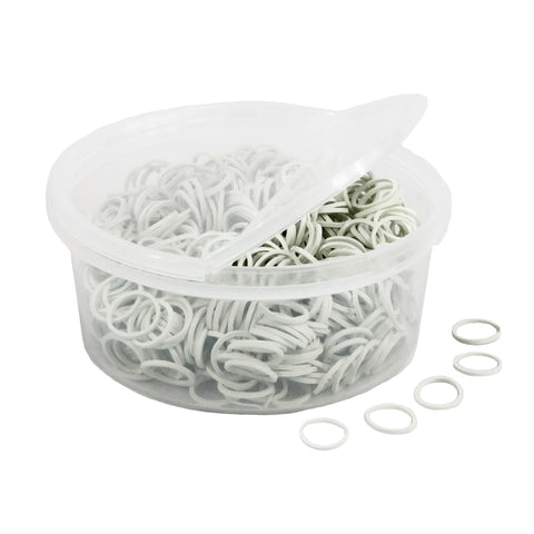 Equi-Essentials Rubber Braid Binders