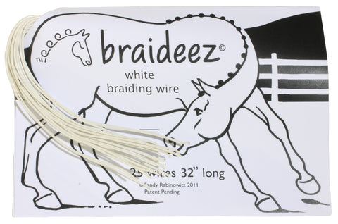 Braideez™ Braiding Wire
