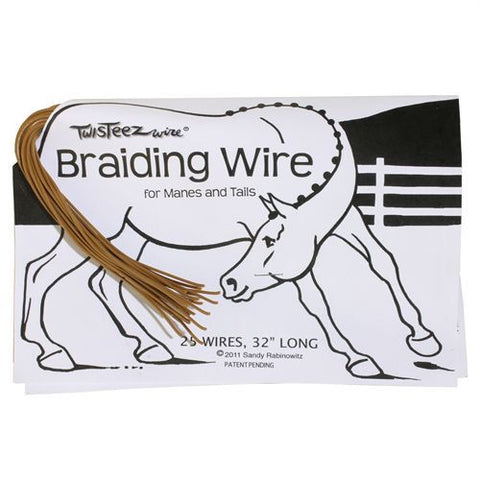 Braideez™ Braiding Wire