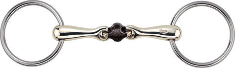 Herm Sprenger® WH Ultra Soft Sensogan® Loose Ring Bit