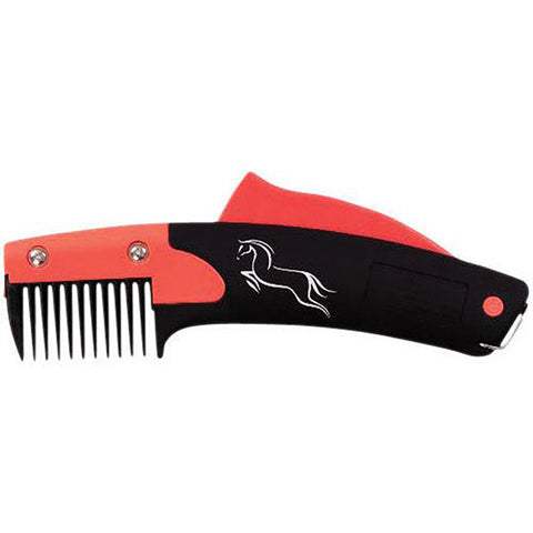 Solocomb II with Replaceable Blades