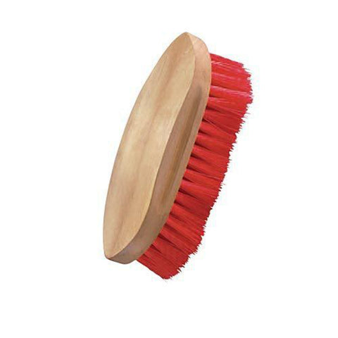DS Wood-Back Medium-Stiff Brush