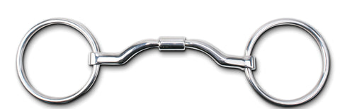 Myler® Wide Low Port Loose Ring MB 33 WL