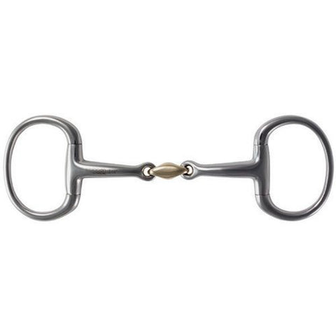 Stubben Sweet Copper Eggbutt Snaffle Bit