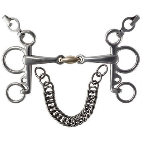 Stubben Sweet Copper Pelham Bit