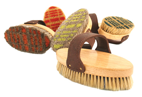 Legends™ Horsehair Body Brush