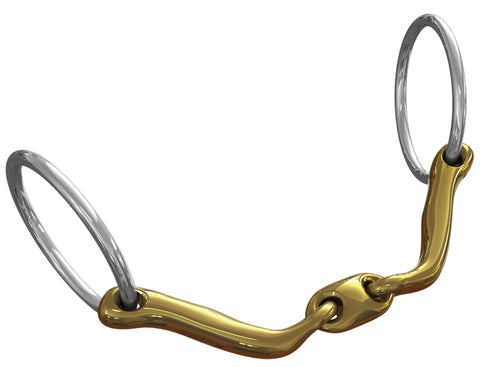 Neue Schule Verbindend Loose Ring Bradoon (12mm)